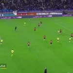 خلاصه بازی الرائد 1 – النصر 2