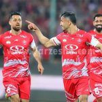 جوانگرایی بزرگ پرسپولیس استارت خورد