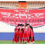 بازیکن پرسپولیس به استقلال اوکی داد!