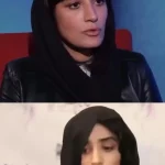 ماجرای حرکات عجیب مژگان صابری مقابل دوبین ها / بعداز 7 سال از زبان خودش !