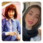 چهره جدید پریا مردانیان بازیگر شاپرک در “سرزمین مادری” بعد ۱۵ سال