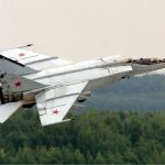 هیولای ترسناک روسی در آسمان‌ها؛ سریع‌ترین جنگنده جهان Foxbat