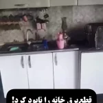 قطع برق‌های مکرر خانه‌ای در اردبیل را خاکستر کرد