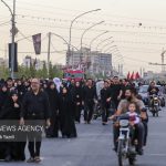 تأکید وزرای بهداشت ایران و عراق بر همکاری در مراسم اربعین