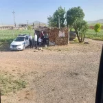 برخورد متفاوت یک راننده اتوبوس با جریمه‌ پلیس راهور!