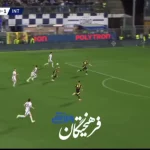 مهدی طارمی، دوباره پاس گل داد