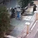 روحانی ربوده شده در ایرانشهر آزاد شد + فیلم صحنه ربایش
