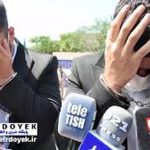 دستگیری سارقان خوشتیپ منطقه یک تهران