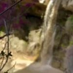 فیلم زیبایی آبشار پلکانی شهرستان چگنی