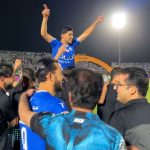 بی‌نظمی عجیب در مراسم جشن قهرمانی استقلال