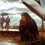 عکس«گوگوش» در نمایی از فیلم «نازنین» علیرضا داوود نژاد؛ سال 55