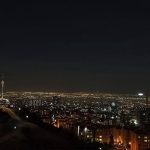 شنیده شدن صدای چندین انفجار مهیب در تهران