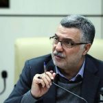 عیادت وزیر بهداشت از مجروحان حملات رژیم صهیونیستی به کشور