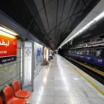 ۴ هزار نفر دیشب به مترو پناه بردند