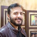 بغض و گریه سید جواد هاشمی با شنیدن یک اسم در شام ایرانی