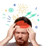 تاثیر فشار خون دیاستولیک در ایجاد سردرد میگرن