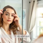 لیفت ابرو در خانه؛ مؤثرترین راهکارهای خانگی برای فرم دهی به ابرو