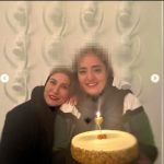حماسه و خلاقیت قناد کانادایی در کیک تولد نرگس محمدی به سفارش علی اوجی ! / فریبا نادری میهمان ویژه !