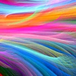 راز ادراک رنگ: چرا هرکسی رنگ‌ها را متفاوت می‌بیند؟