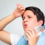 قطع تعریق بدن را جدی بگیرید