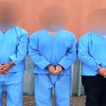 انهدام باند آدم ربایی در پاکدشت