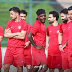 پرسپولیسی‌ها، تصاویر اورونوف را سانسور کردند