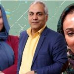 حمله تند سحر زکریا به بهنوش بختیاری: نخود هر آش، من کی زیرآبتو زدم!/ آقای مهران مدیری به آدم سر چهار راه فکر میکنی ولی به فکر من نیستی؟!