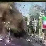 تصاویر تکان‌دهنده و تازه از حمله به میدان تجریش