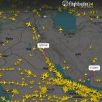 بازگشت هواپیماهای مسافری به آسمان ایران