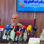 کشف 540 هزار فقره بارنامه صوری حمل کالای عمومی و سوخت یارانه ای