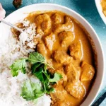 یک راز پنهان برای خوشمزه شدن خورشت مرغ‌