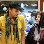 رامین پرچمی: لعیا زنگنه حس مادری به من داره