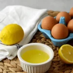 چگونه با سفیده تخم‌مرغ چین‌ و چروک‌های پیشانی را کاهش دهیم؟