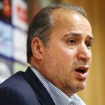 رئیس فدراسیون فوتبال ایران نمی‌تواند به آمریکا برود!