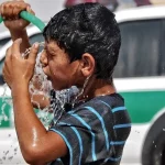 بسته شدن تهران به‌دلیل موج گرما و اضطرار آبی