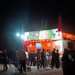 روایتی از چایخانه جوانان مهدوی در پارک ارغوان نیشابور
