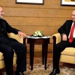 سؤالی که شاید پوتین از علی لاریجانی پرسیده باشد!