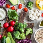 رژیم غذایی بر خطر یبوست تأثیر می‌گذارد