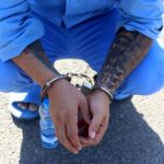 عربده‌کش بجنورد دستگیر شد