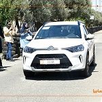 آزمایش رانندگی اختصاصی سایپا ویژه بانوان خبرنگار با استقبال برگزار شد