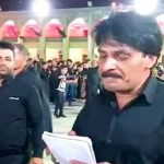 مداحی باشکوه و جگرسوز؛ مرحوم سجاد رزمجو با نوحه خونیش بند بند دل همه رو خون کرد