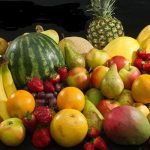 تاثیر میوه و سبزی بر کاهش مشکلات گوارشی