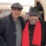 پست احساسی علی اوجی برای تولد مسعود کیمیایی