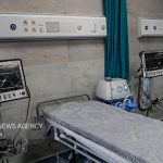 وزارت بهداشت باید برای شرایط بحرانی آماده باشد