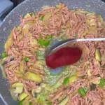 ساندویچ سوسیس مخصوص + فیلم