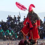 مخاطبان میلیونی در سراسر کشور به تماشای تعزیه آنلاین می‌نشینند
