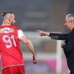 سردار دورسون: به جنگ اعتقادی ندارم!