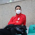 هاشمیان در مسیر بزرگان تاریخ پرسپولیس