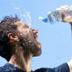پرهیز از شوک دمایی و رگ‌گیری فوری در گرمازدگی