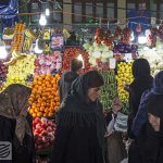 فیلمی از غم‌انگیزترین میوه فروشی دنیا در لاهیجان